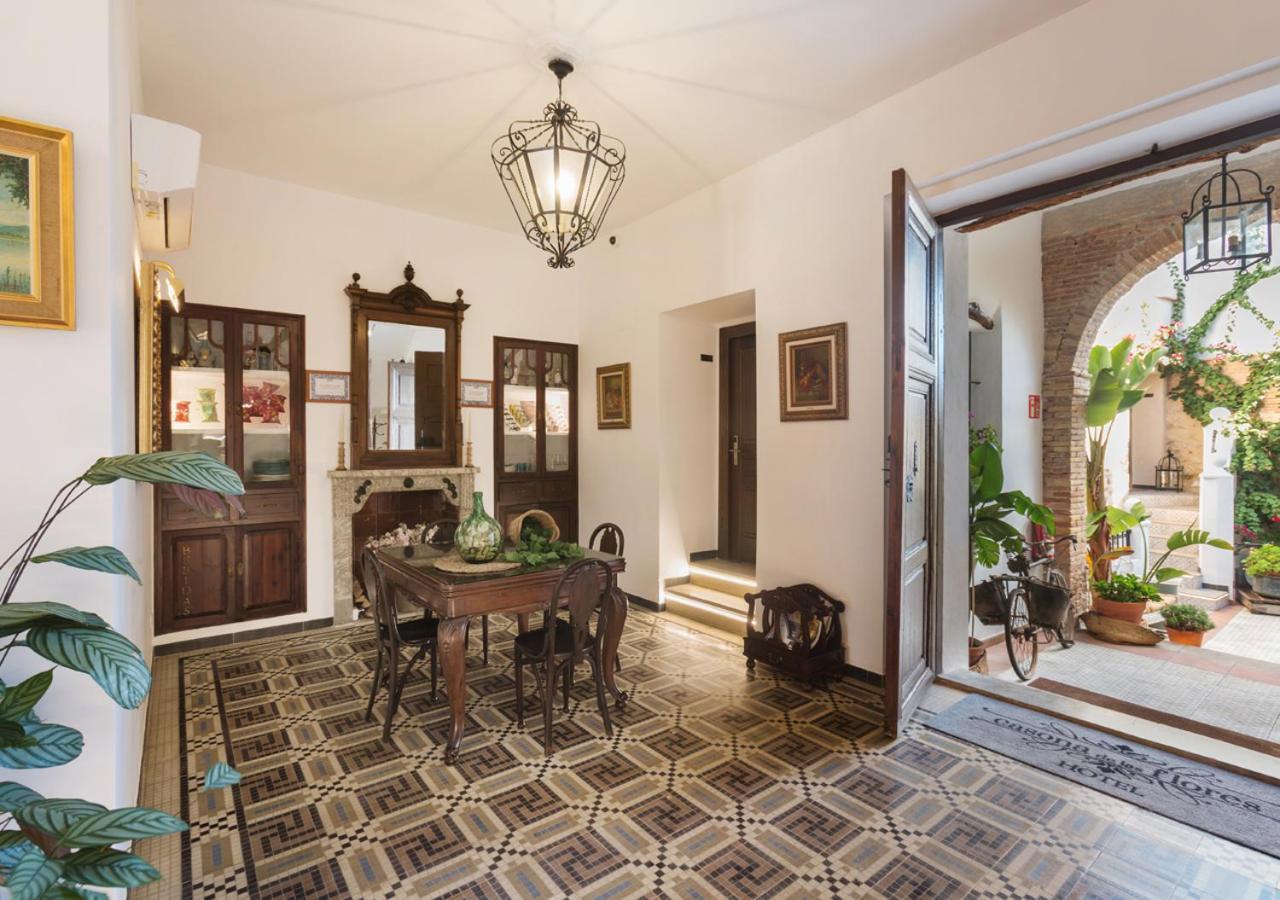 Hotel Art Boutique La Casona De Flores 3*