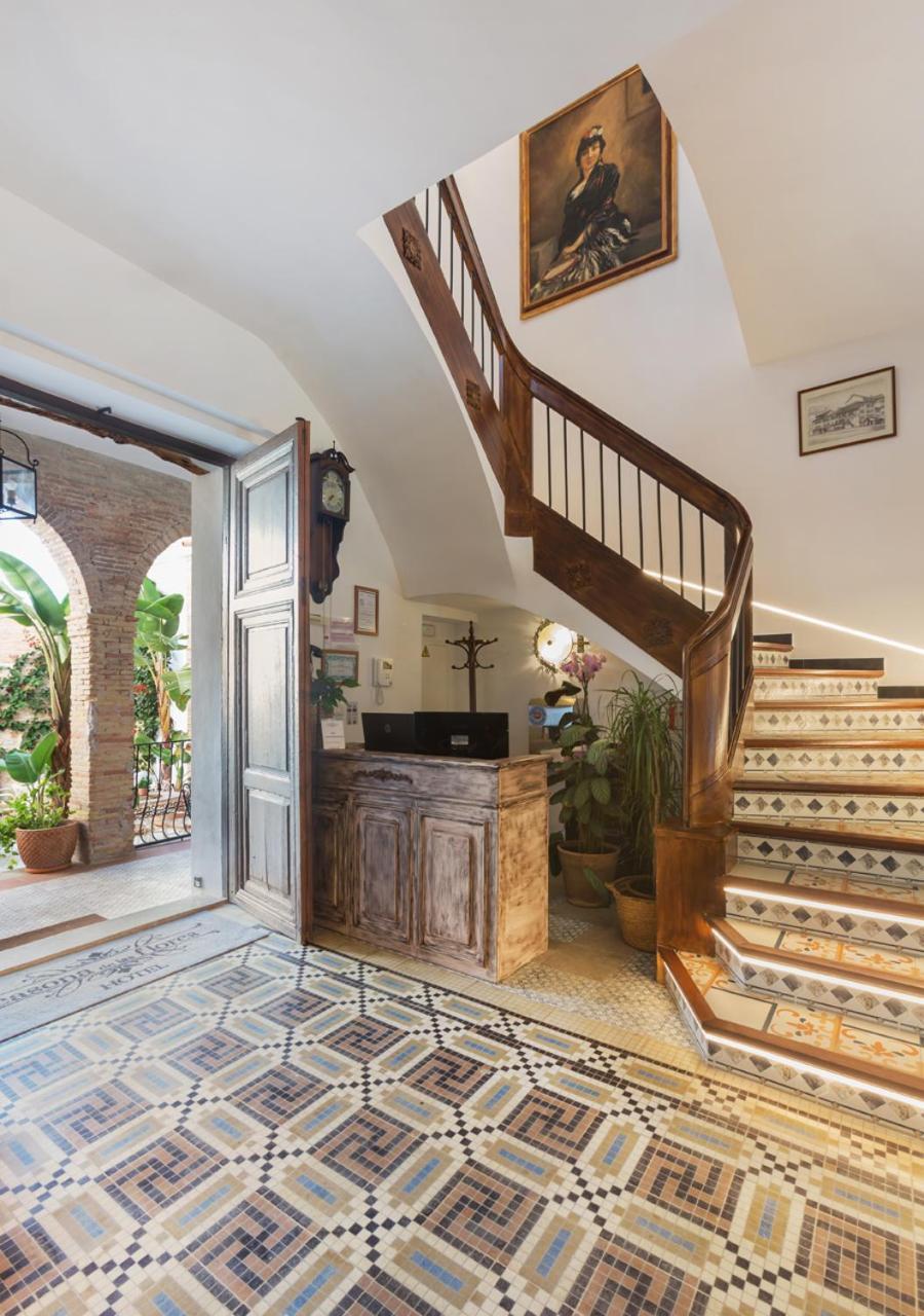 Hotel Art Boutique La Casona De Flores 3*