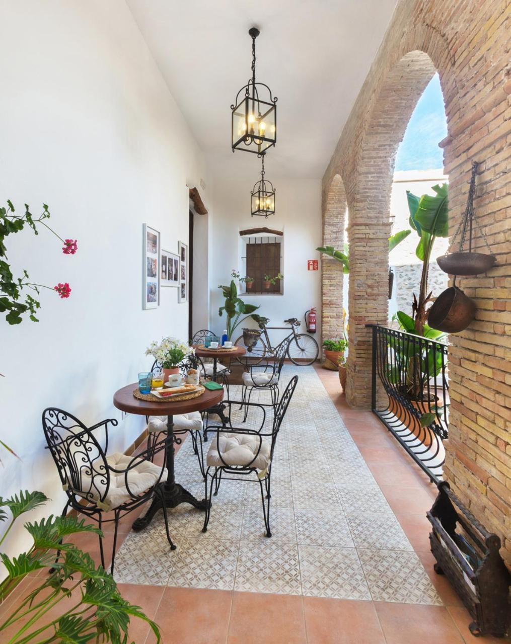 Art Boutique La Casona De Flores 3* Ondara